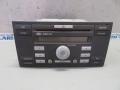 radio 4M5T- 18C815-AD Ford Focus II 1,6 74kW 