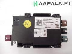 Kuva 1: ohjausboksi muut usb hub, Skoda Superb (3V) 2.0 TDi 5 HB