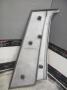 lista vasen c-pilari  Subaru Forester SG 2.5 XT AWD -05 