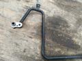 ilmastointi putki  Toyota Corolla Verso MPV 2.0 D4D Sol -04 CUR10L-GRMEYW
