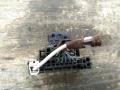 sulakerasia pieni  Toyota Corolla Verso MPV 2.0 D4D Sol -04 CUR10L-GRMEYW