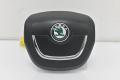 air-bag kuljettajan turvatyyny  Skoda Superb farmari 2.0TDi + DSG