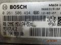 ohjausboksi ruisku  Citroen C3 Picasso