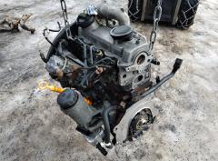 Kuva 1: moottori diesel AHF, Volkswagen Golf IV 1,9TDI-98 5D HB