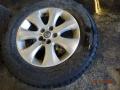 rengas + vanne talvi nasta  Opel Mokka X 1.4 4X4 