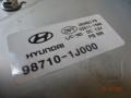 Kuva 3: takalasin pyyhkimen moottori, Hyundai i20