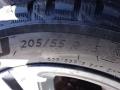 rengassarja + vannesarja talvi nasta  Peugeot 308 SW II 1.2 THP 130