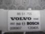 air-bag anturi vasen c-tolppa 8651755, 31360001 Volvo XC90 4.4 V8 AWD Aut. -06 