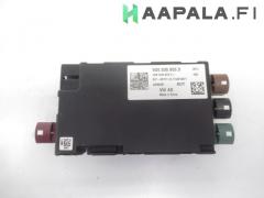 Kuva 1: ohjausboksi usb hub, Volkswagen Polo (VI) 1.0 TSI BlueMotion 5 HB