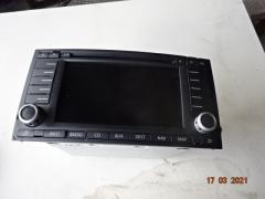 Kuva 1: radio cd dvd, Volkswagen Touareg 3.0 Tdi V6 aut.