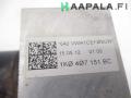 alatukivarsi etu vasen 1K0 407 151 BC Volkswagen Golf Plus (1KP) 1.2 TSI
