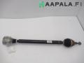 vetoakseli etu oikea 1K0 407 272 NN Volkswagen Golf Plus (1KP) 1.2 TSI 