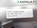 Kuva 2: lista vaihdekepin ymprille oikea, Volkswagen Polo (VI) 1.0 TSI BlueMotion 5 HB