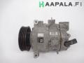 ilmastoinnin kompressori 5Q0 816 803 D Volkswagen Polo (VI) 1.0 TSI BlueMotion 5/HB 