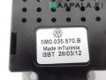 antennivahvistin 5M0 035 570 B Volkswagen Golf Plus (1KP) 1.2 TSI