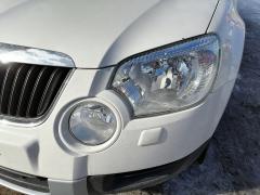 Kuva 1: ajovalo vasen, Skoda Yeti