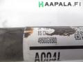 vetoakseli etu vasen 49500G6300 Kia Picanto (JA) 1.2i 16V 5/HB