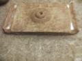 U-pultit ja kiinnityslaippa  Fiat Ducato 1,9TD (Fiat) lyhyt matala -98