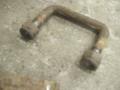 U-pultit ja kiinnityslaippa  Fiat Ducato 1,9TD (Fiat) lyhyt matala -98