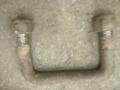 U-pultit ja kiinnityslaippa  Fiat Ducato 1,9TD (Fiat) lyhyt matala -98