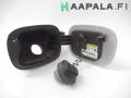 polttoaineen täyttöaukon kansi + korkki 30779850, 30799752 Volvo S80 II 2.4D