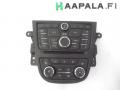 lmpstimet + radio stimet 13429872, 95363963 Opel Mokka (J13) 1.6i 16V 