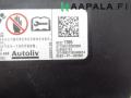air-bag sivuturvatyyny oikea etuistuimesta 95327395 Opel Mokka (J13) 1.6i 16V