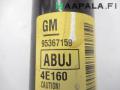 iskunvaimennin taka 95367159 Opel Mokka (J13) 1.6i 16V