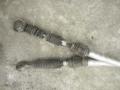 vaihdevaijerit 1480716080, 2444G9, 1637137080 Citroen Jumpy 1,9TD -99 
