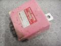 rele pyyhkijänmoottori 85940-90A11 Toyota Landcruiser 4,0TD HJ61 -88