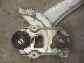 lasinnostin mekaaninen oi taka  Toyota Landcruiser 4,0TD HJ61 -88