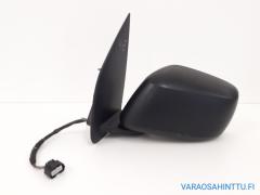 Kuva 1: sivupeili shk vasen, Nissan Navara 4D 2,5 D40 4x4 -06