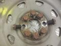 vetolevy automaattilaatikko 12331-EB300, 12331-EB30A Nissan Navara 4D 2,5 D40  4x4 -06 