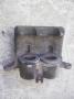 jarrusatula etu oikea 41001-EB30A, 41001-ZP42A Nissan Navara 4D 2,5 D40  4x4 -06 