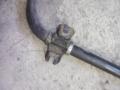 kallistuksenvakaaja etu 54611-EB31B, 54611-EB31C, 54613-7S000, 54613-ZT00A, 54614-7S000 Nissan Navara 4D 2,5 D40  4x4 -06 