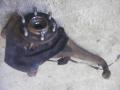olka-akseli + napa oikea 40014-EB000, 40014-5X00C, 40202-EA300, 40202-4X01A, 40202-9BT1A Nissan Navara 4D 2,5 D40  4x4 -06 