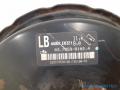 jarrutehostin 46007-EB321, 47210-EB325 Nissan Navara 4D 2,5 D40  4x4 -06 