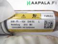 air-bag turvaverho vasen
