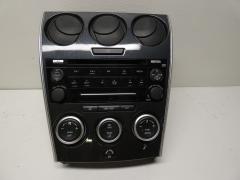 Kuva 1: radio cd dvd, Mazda 6 2.0 DOHC 16V Bensa Sedan