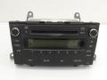 radio cd / dvd 86120-05150 Toyota avensis 2.0 D-4D Linea Sol Farmari 