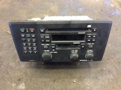 Kuva 1: radio, Volvo V70