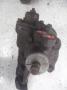 ohjausvaihde, tehostettu 49200-59G00, 48502-61G25 Nissan King Cab 2,5D 4x4 -97 