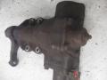 ohjausvaihde, tehostettu 49200-59G00, 48502-61G25 Nissan King Cab 2,5D 4x4 -97