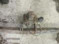 vetokoukku  Nissan Navara 4D 2,5 D40  4x4 -06 