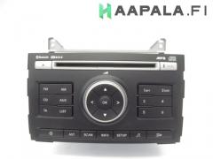 Kuva 1: radio, Kia Ceed 1.6i 16V 5 HB