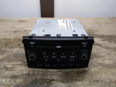 Kuva 1: radio cd soitin, Kia Ceed 2.0 CRDI EX STW -08