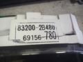 mittaristo täydellinen 83200-B2480, 83244-2B240, 83242-2B240, 83110-2B770, 83243-2B360, 83134-2B420, 83132-2B440, 83132-2B4 Toyota Carina  II-1.6 GL LIFTBACK-AT171L-89