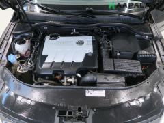 Kuva 1: moottori diesel, Volkswagen Passat CC 2.0 TDi