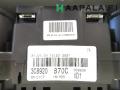 mittaristo täydellinen 3C8 920 870 C / CX Volkswagen Passat CC 2.0 TDi