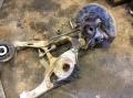 olka-akseli vasen taka  Mercedes-Benz GL X164 420CDI 306hv
